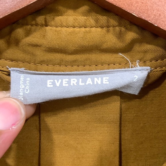 Everlane Utility Shirtdress - Picture 8 of 13